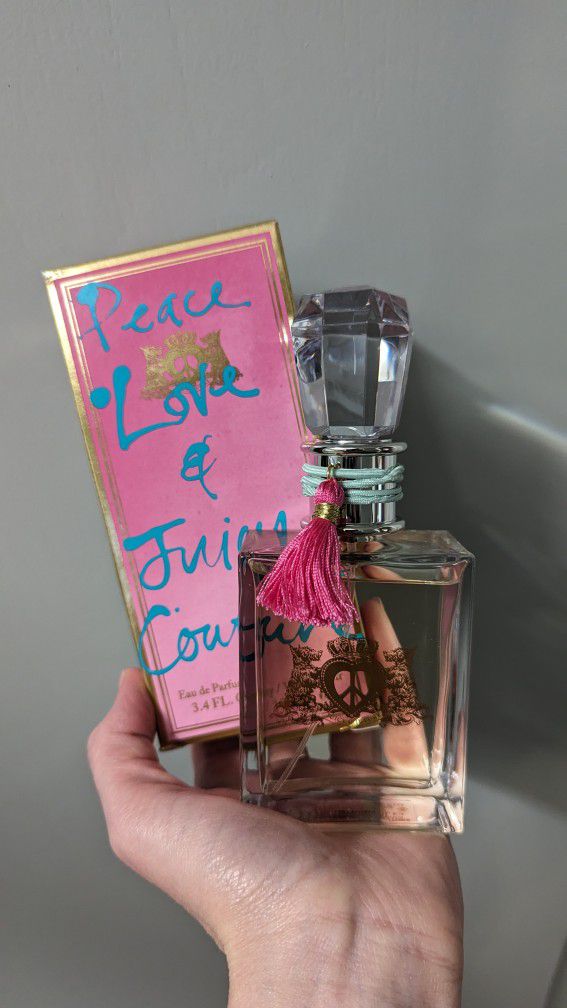 Peace And Love Juicy Couture 