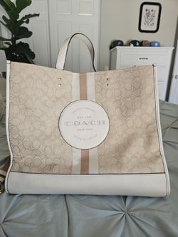 Large Coach Bag