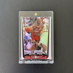 Michael Jordan 1998 Upper Deck Encore Holo Foil #108 Chicago Bulls