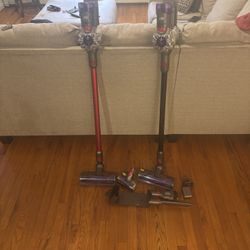 Brand New V8 Dyson Vacuum 250 No Less 