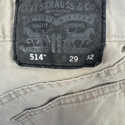 Levi’s 514 Jeans