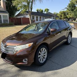 2010 Toyota Venza