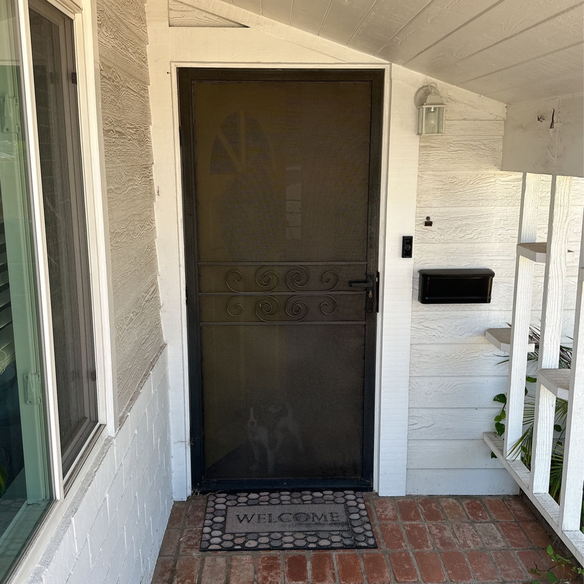 Screen Door 35 X 77 27 - 41ytjdy