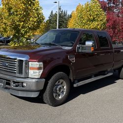 2010 Ford F350 Lariat Super Duty