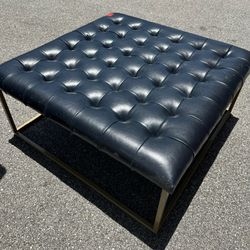 Ottoman Coffee Table