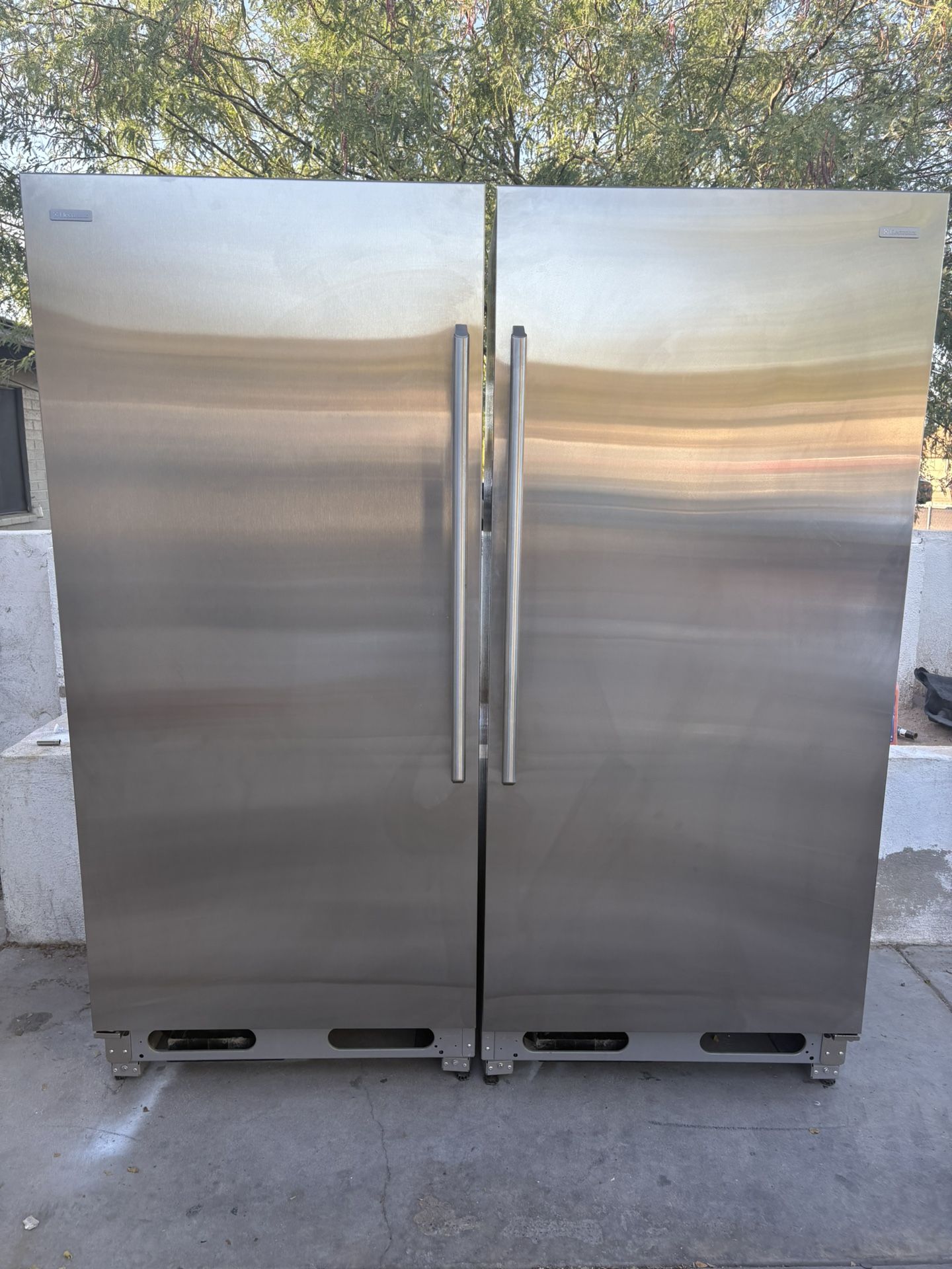 Electrolux, Fridge & Freezer