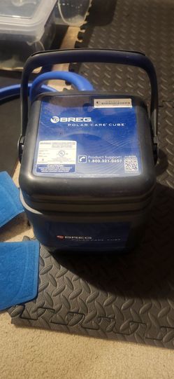 Breg Polar Care Cube