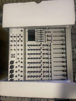 Behringer Mixer Board