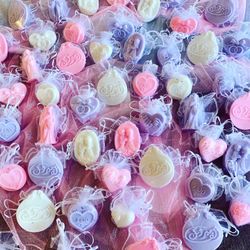 Scented Soap Favors For Wedding