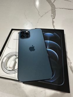 Apple iPhone 12 Pro Pacific Blue