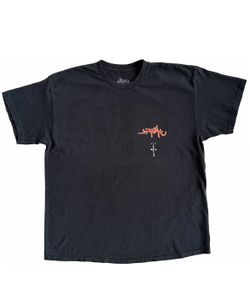 Travis Scott Utopia Circus Maximus Tee