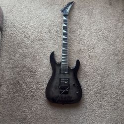  Jackson Electric Guitar