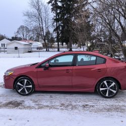2017 Subaru Impreza