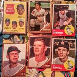 BASEBALL COLLECTOR CARDS SET WILLIE MAYS, BABE RUTH, SANDY KOUFAX STRIKEOUT LEADERS
