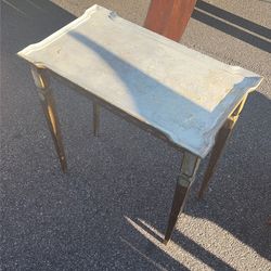 Vintage Table