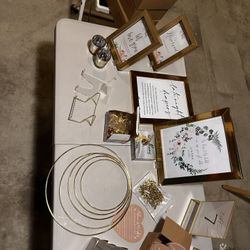 wedding accessories, mercury votives, place cards, 