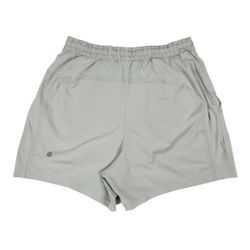 Lululemon Pace Breaker Shorts Mens Medium M Gray 7” Lined Gym Running Yoga T.H.E