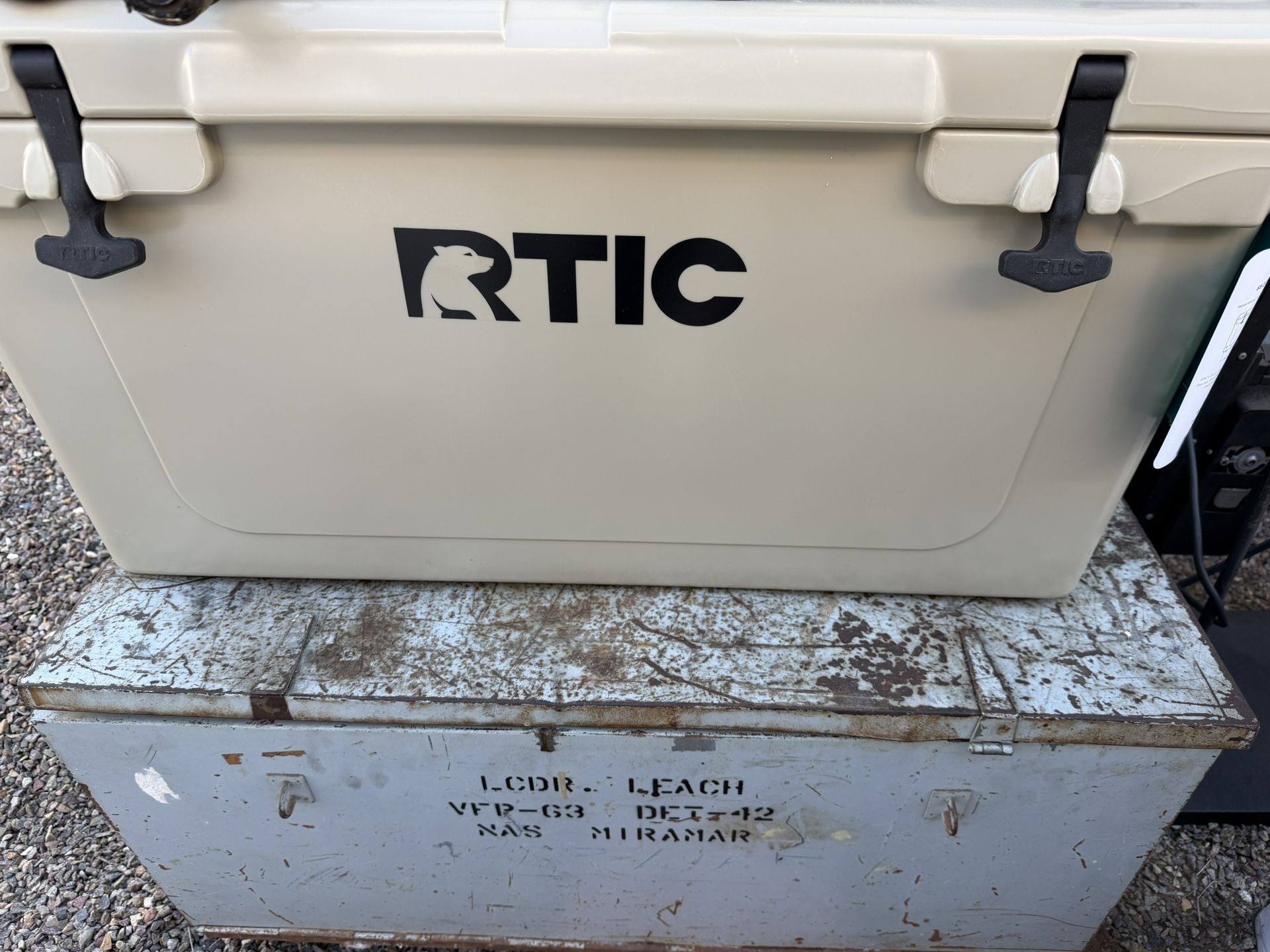RTIC COOLER
