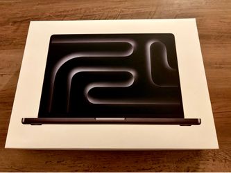 BRAND NEW/SEALED IN BOX M5 PRO MacBook Pro 14”