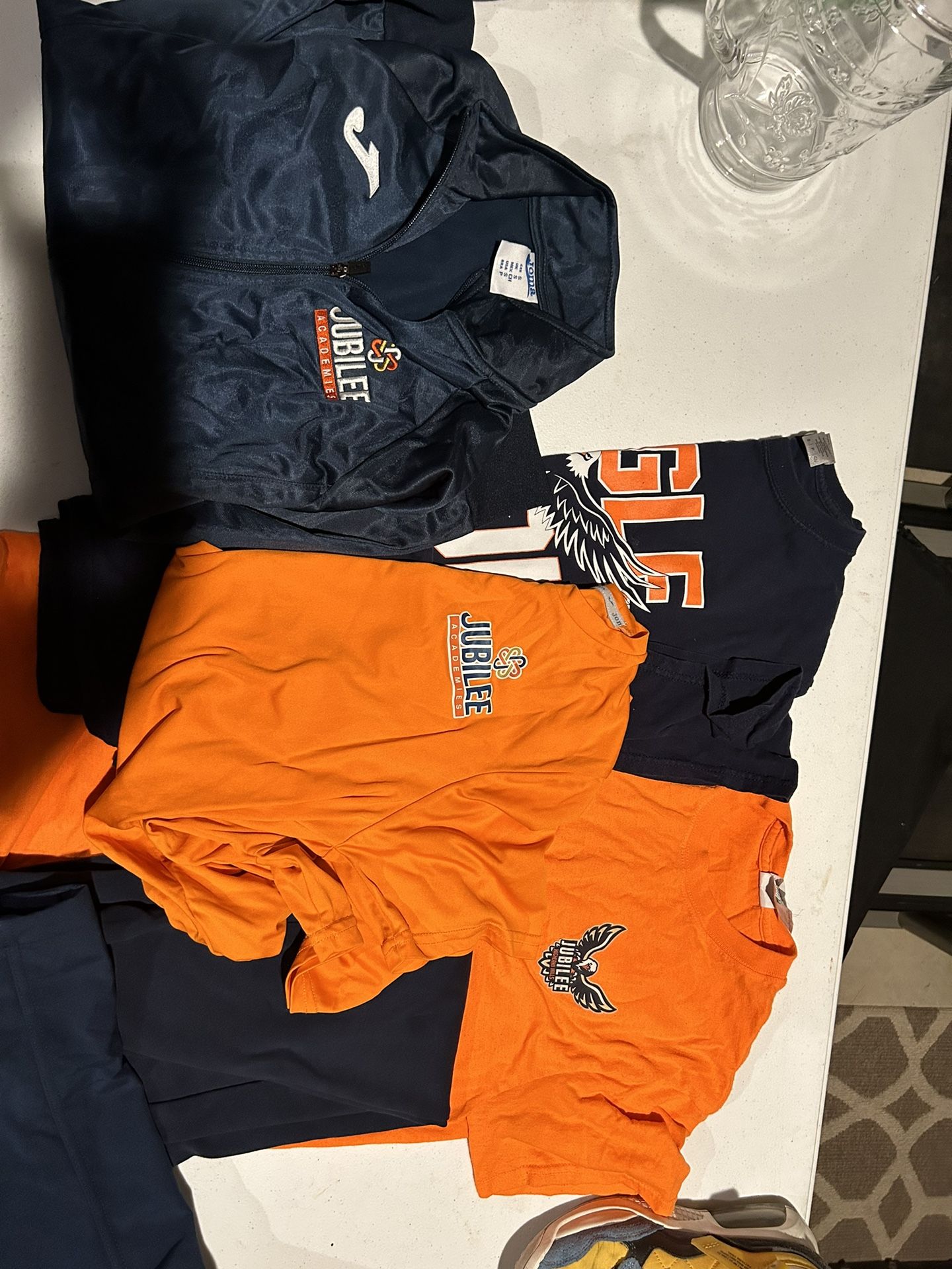 Jubilee School Uniforms