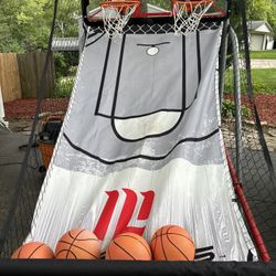 Basketball Hoop