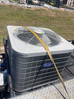 Carrier air-conditioning unit 4 ton