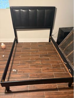 Bed frame