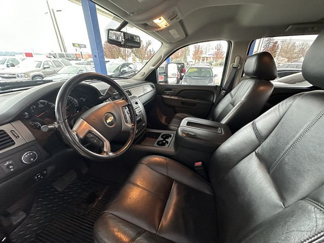 2014 Chevrolet Silverado 2500 HD Crew Cab