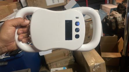 Muti functional handheld massager