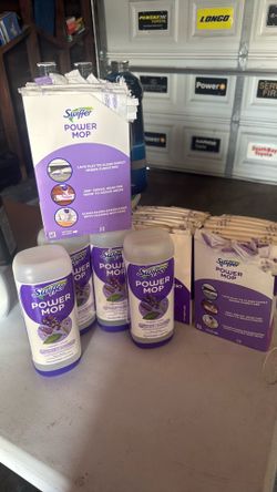 Swiffer mop