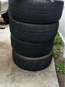 Tire 225x50R18
