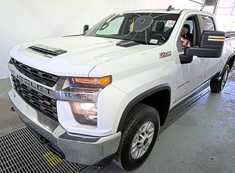 2020 Chevrolet Silverado 2500 DIESEL TRUCK 4WD CHEVY SILVERADO 2500 DIESEL 4X4