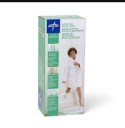 Medline Bathtub Safety Grab Bar