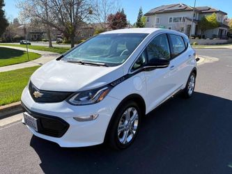 2019 Chevrolet Bolt Ev