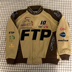 FTP PITCREW Jacket 