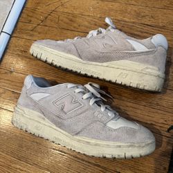 New Balance 550 Aime Leon Dore White Leather Size 11