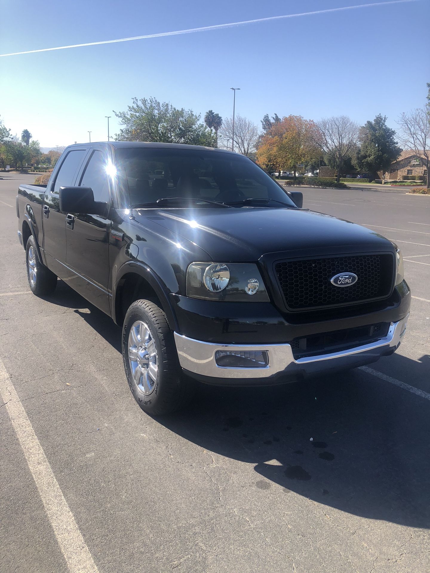 2005 Ford F-150