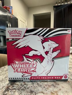 White flare etb