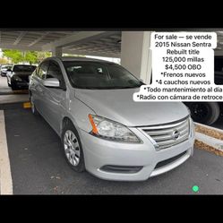 Nissan Sentra