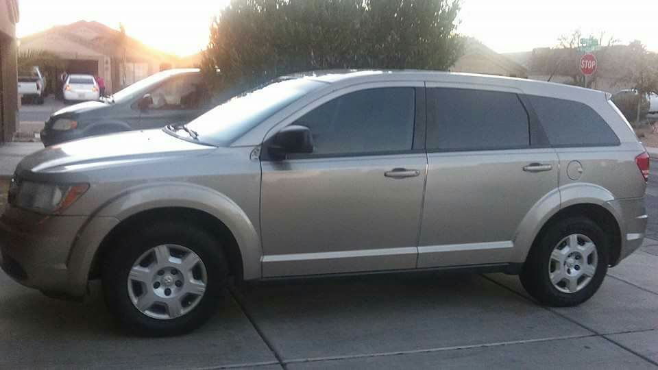 2009�Dodge�Journey