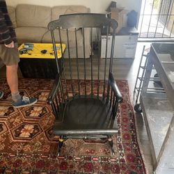 Rocking Chair
