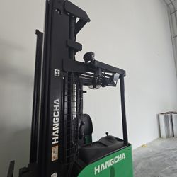 Order Picker Lithium Ion Under 400 Hours