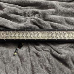 22" 120Watt LED Light Bar W/Installation kit