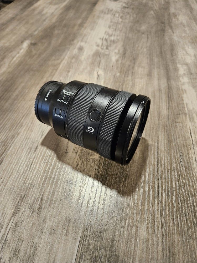 Sony FE 24-105mm Lens