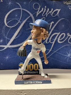 Clayton Kershaw 3000k