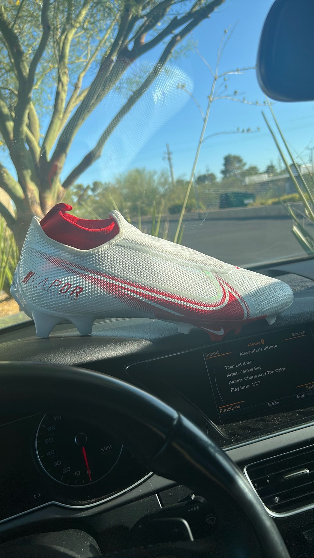 Cleats