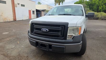2013 f150 v6 xl