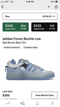 Adidas Forum Buckle Low