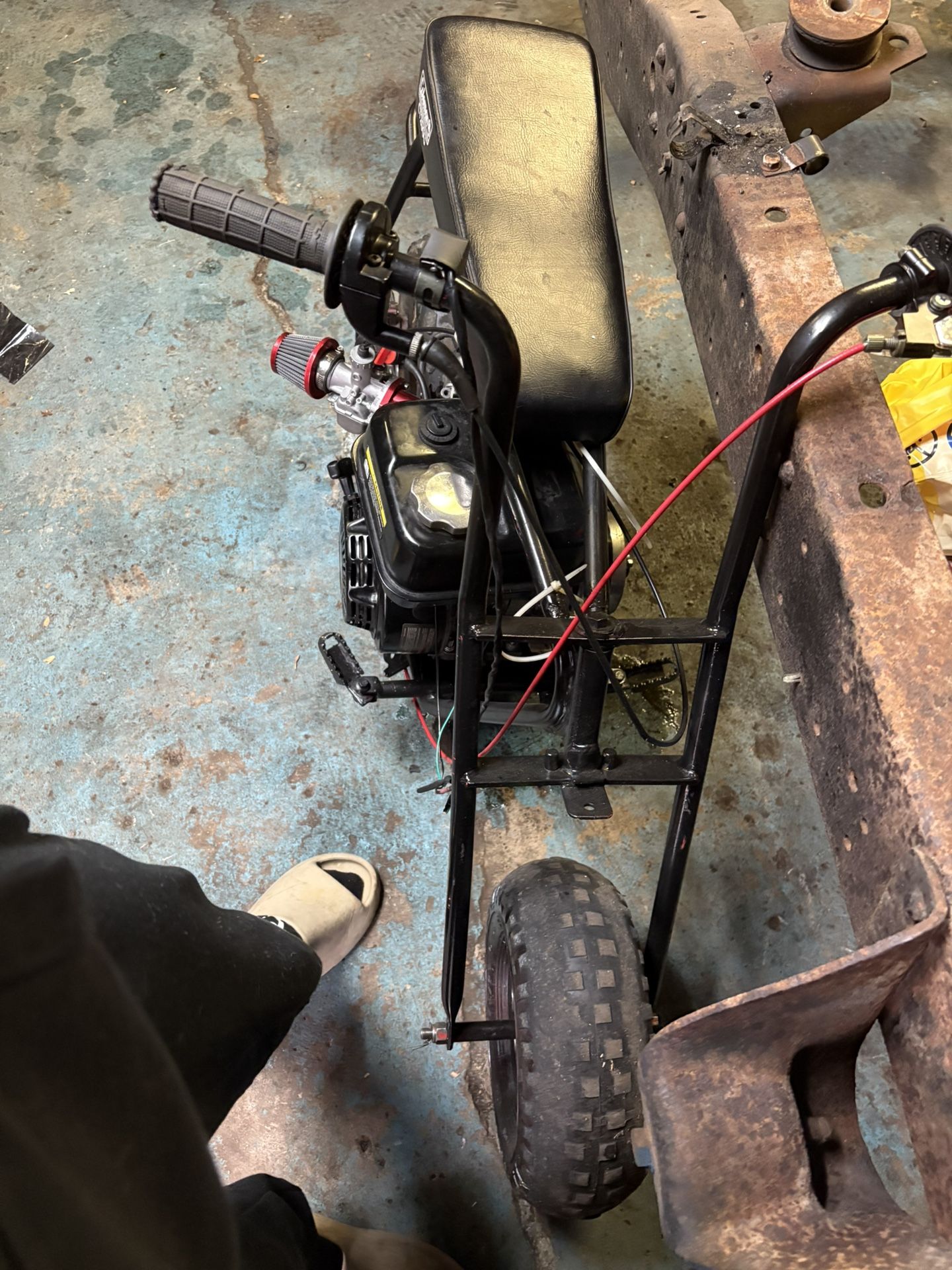 2002 Colmen Mini Bike