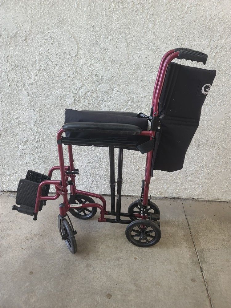 Wheelchair 
